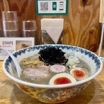 らーめんセンター トミオ - 