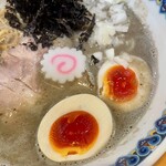 らーめんセンター トミオ - 