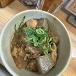 元祖串かつ だるま - 