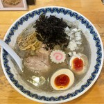 らーめんセンター トミオ - 