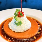 カフェ・レストラン 神戸望海山 - プリン