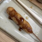 元祖串かつ だるま - 