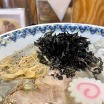 らーめんセンター トミオ - 