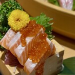 産直鮮魚と47都道府県の日本酒の店 黒潮 - 