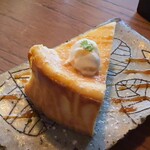 カフェ ケシパルーフ - ザ・チーズケーキ
