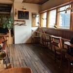 カフェ ケシパルーフ - 