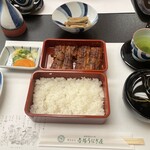 博多名代 吉塚うなぎ屋 - うな重¥3,760