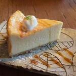 カフェ ケシパルーフ - ザ・チーズケーキ