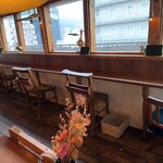 カフェ ケシパルーフ - 