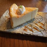 カフェ ケシパルーフ - ザ・チーズケーキ