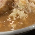 俺の生きる道 - ニンニク普通