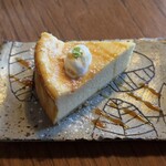 カフェ ケシパルーフ - ザ・チーズケーキ