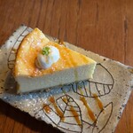 カフェ ケシパルーフ - ザ・チーズケーキ