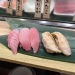 寿司 魚がし日本一 五反田店 - 