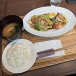 ステーキ＆ワイン グリアンテ 梅田 - 