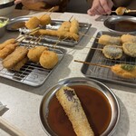 串カツ田中 浦安北口店 - 
