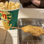 串カツ田中 浦安北口店 - 