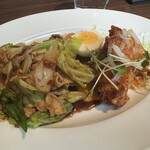 ステーキ＆ワイン グリアンテ 梅田 - 