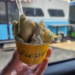 ジェラート屋 - 
