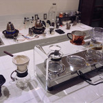 ザ ターミナル キョウト - くれぐれも実験器具ではありません