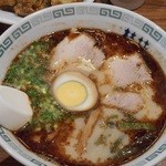 桂花ラーメン 本店 - こけいか