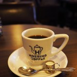 星乃珈琲店 - ドリンク写真:コーヒー