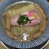 鯛塩そば 灯花 シャポー船橋店