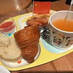 メゾンカイザー 池袋サンシャイン店 - 