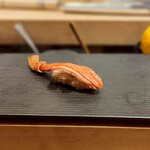 銀座 鮨 つきかげ - 