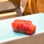 恵比寿 鮨 はつめ - 