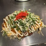 広島焼鉄板焼 いち香 - 