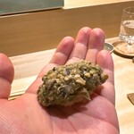 恵比寿 鮨 はつめ - 