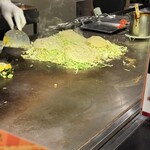 広島焼鉄板焼 いち香 - 