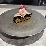 Gris - 鯖と発酵舞茸