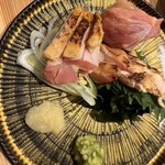 焼鳥 とり藤 五反田店 - 