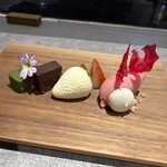 Gris - バレンタインスイーツ❣️