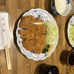 とんかつ ゆたか - 