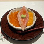 江戸前寿司 すし福 - 