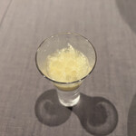 茶禅華 - 文旦のソース