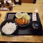 松のや 大宮店 - 