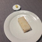 茶禅華 - 大根餅