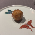 茶禅華 - 酢豚　いちご