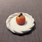 茶禅華 - いちご