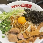 味噌ラーメン 山岡家 - 