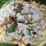 ケララキッチン - グツグツ煮込んで完成！待っている間は香りも楽しめます。