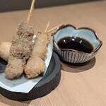 すき焼き 串カツ はるな - 