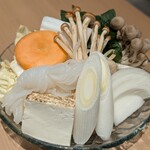 すき焼き 串カツ はるな - 