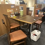 味噌ラーメン 山岡家 - 