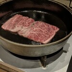 すき焼き 串カツ はるな - 