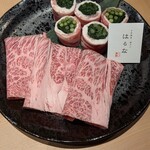 すき焼き 串カツ はるな - 